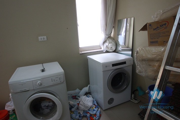 Beautiful house with quiet location near Water park, Tay ho, Hanoi